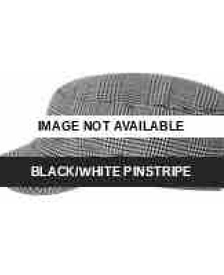 Peter Grimm - Sister Cadet Cap - PGA2065 Black/White Pinstripe