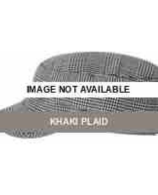 Peter Grimm - Sister Cadet Cap - PGA2065 Khaki Plaid