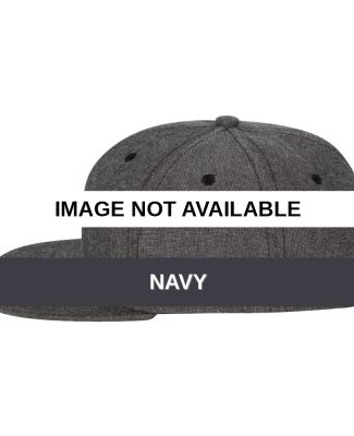 26723 Original Chuck Chambray Flat Bill Snapback C Navy