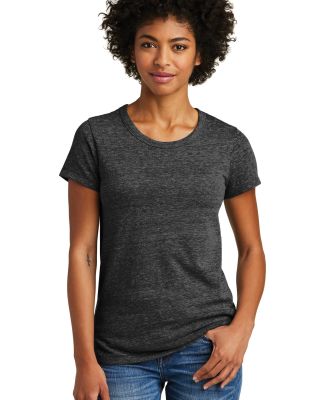 Alternative Apparel 01940E1 Ladies Ideal Vintage T in Eco black