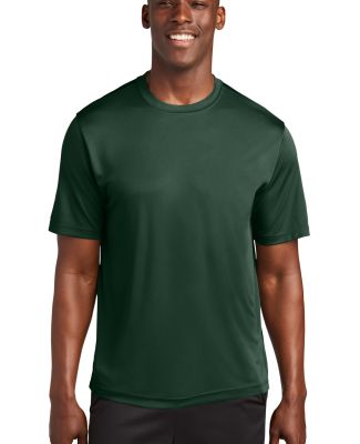 TST350 Sport-Tek Tall Competitor Tee  in Forest green