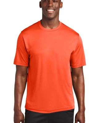 TST350 Sport-Tek Tall Competitor Tee  in Neon orange