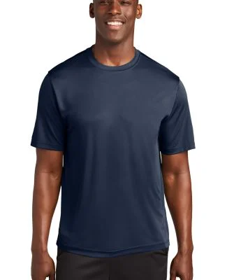 TST350 Sport-Tek Tall Competitor Tee  in True navy