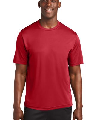 TST350 Sport-Tek Tall Competitor Tee  in True red