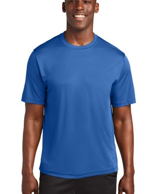 TST350 Sport-Tek Tall Competitor Tee  in True royal