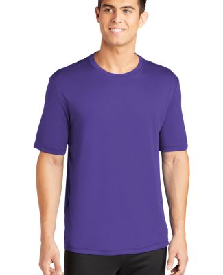 TST350 Sport-Tek Tall Competitor Tee  in Purple