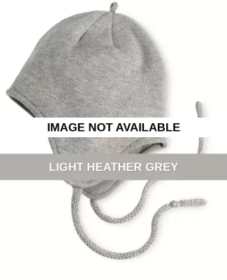 SP20 Sportsman - Peruvian Tassel Hat Light Heather Grey