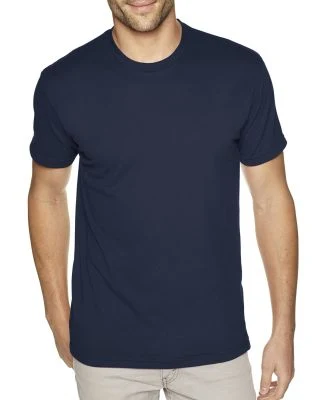 Next Level 6410 Men's Premium Sueded Crew  in Midnight navy