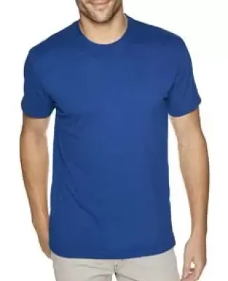 Next Level 6410 Men's Premium Sueded Crew  ROYAL