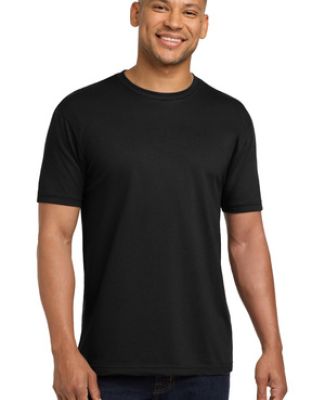 Next Level 6410 Premium Sueded Plain T Shirt Bulk  in Black