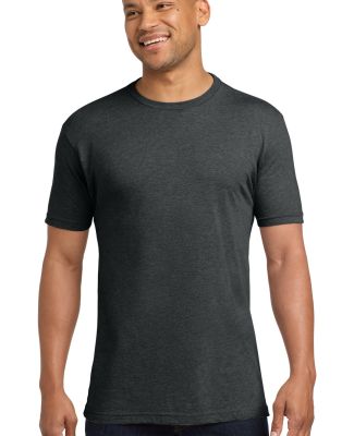 Next Level 6410 Premium Sueded Plain T Shirt Bulk in Heather metal