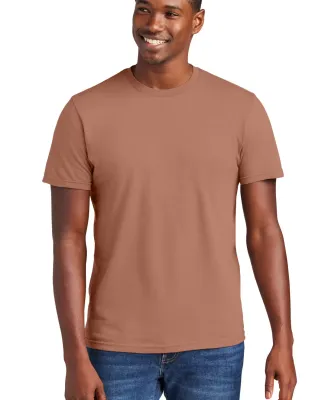  DT6000 District Young Mens Very Important Tee in Desertrose