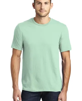  DT6000 District Young Mens Very Important Tee in Mint