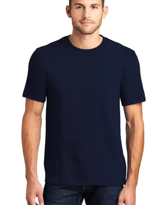  DT6000 District Young Mens Very Important Tee in New navy