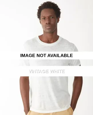 Alternative Apparel 02631BB Billy Burnout T-shirt Vintage White