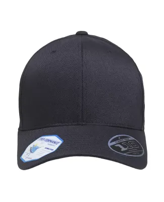 110C Flexfit Cool & Dry Pro-Formance Serge Cap in Navy
