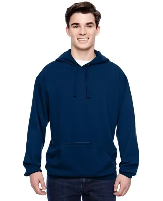 8815 J. America - Tailgate Hooded Sweatshirt Navy