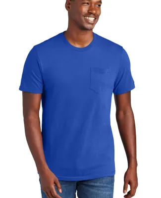 DT6000P District® Young Mens Very Important Tee® in Deeproyal