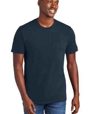 DT6000P District® Young Mens Very Important Tee® in Newnavy