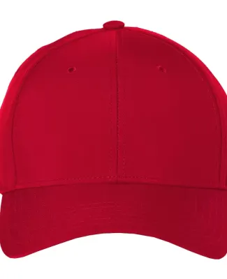 A600 adidas - Core Performance Max Structured Cap Red