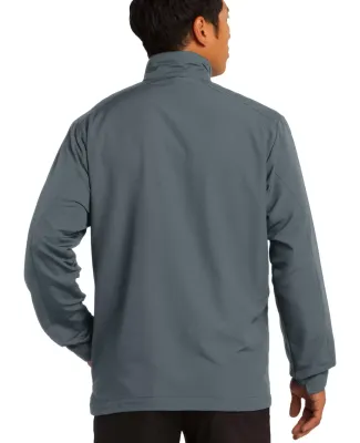 578675 Nike Golf 1/2-Zip Wind Shirt Dk Grey/Black