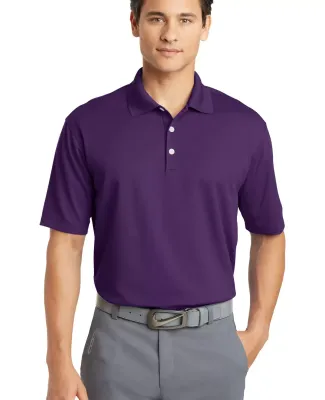 604941 Nike Golf Tall Dri-FIT Micro Pique Polo Night Purple
