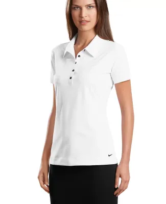 429461 Nike Golf - Elite Series Ladies Dri-FIT Ott White