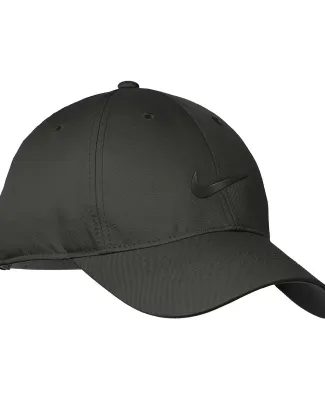 548533 Nike Golf Dri-FIT Swoosh Front Cap Anthr/Black