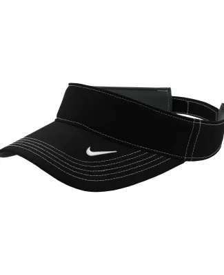 429466 Nike Golf - Dri-FIT Swoosh Visor Black