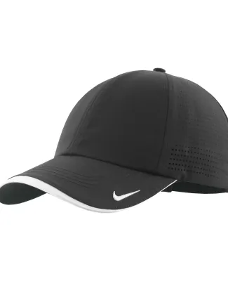 429467 Nike Golf - Dri-FIT Swoosh Perforated Cap Anthracite