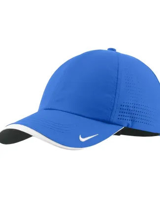 429467 Nike Golf - Dri-FIT Swoosh Perforated Cap Blue Sapphire
