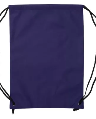Liberty Bags A136 - Non-Woven Drawstring Backpack ROYAL