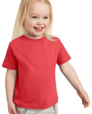 3305 Rabbit Skins - Toddler Vintage T-Shirt in Vintage red
