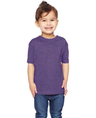 3305 Rabbit Skins - Toddler Vintage T-Shirt in Vintage purple