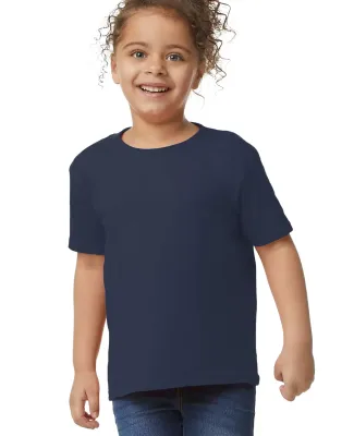 5100P Gildan - Toddler Heavy Cotton T-Shirt in Navy