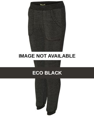 09574F2 Alternative - Ladies' Eco-Fleece Sprinter  Eco Black