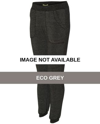 09574F2 Alternative - Ladies' Eco-Fleece Sprinter  Eco Grey