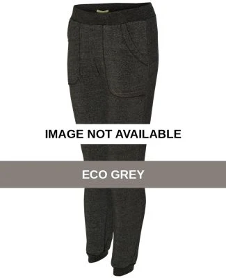 09574F2 Alternative - Ladies' Eco-Fleece Sprinter  Eco Grey