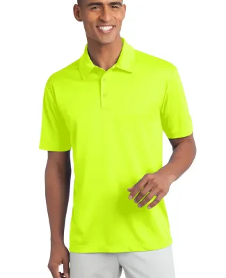 TLK540 Port Authority® Tall Silk Touch™ Perform Neon Yellow