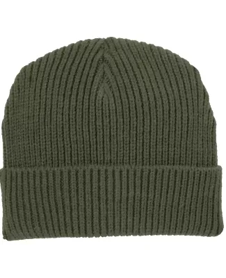 C908 Port Authority® Watch Cap Army Green