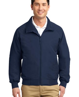J328 Port Authority® Charger Jacket True Navy