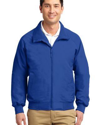 J328 Port Authority® Charger Jacket True Royal