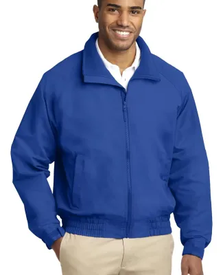 J329 Port Authority® Lightweight Charger Jacket True Royal