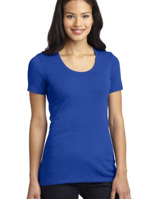 LM1006 Port Authority Ladies Concept Stretch Scoop in True royal