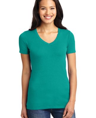 LM1005 Port Authority® Ladies Concept Stretch V-N Deep Jade Grn