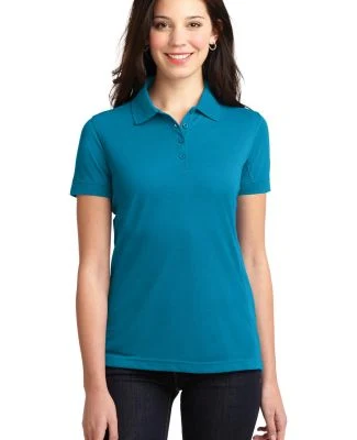 L567 Port Authority® Ladies 5-in-1 Performance Pi in Blue wake