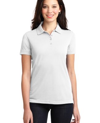 L567 Port Authority® Ladies 5-in-1 Performance Pi in White