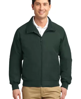 TLJ328 Port Authority® Tall Charger Jacket True Hunter