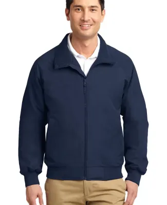 TLJ328 Port Authority® Tall Charger Jacket True Navy