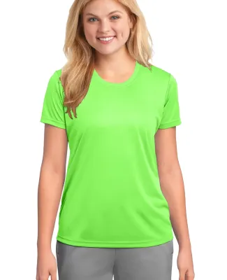 LPC380 Port & Company® Ladies Essential Performan Neon Green